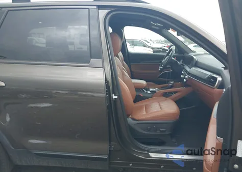 2024 Kia Telluride Sx Prestige X-Line z USA, uszkodzony, nr VIN 5XYP5DGC5RG472628